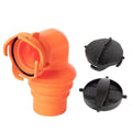 90 degree sewage hose rotary elbow joint in 4.5 metre PP length with optional connector