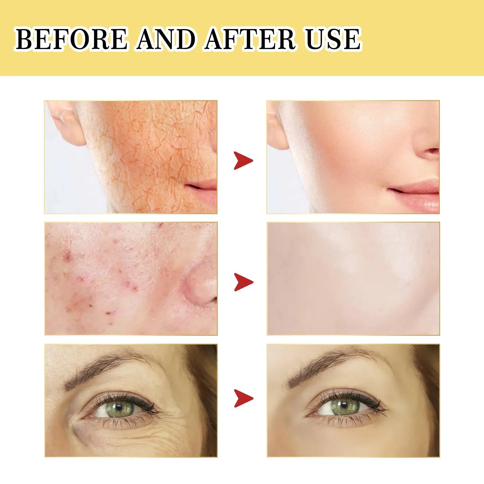 Bottle of Original Snail Serum Collagen Facial Serum 100ml for hydrating and firming skin