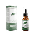 Firstsun tea tree essential oil 10ml bottle with pure natural ingredient for face and body care