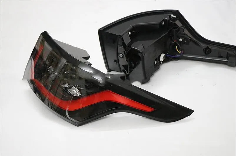 Pair of LED brake light taillights for 2014-2020 vehicles with IP66 waterproof rating