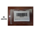 Packet of ground chrysanthemum seeds containing approximately 200 seeds for perennial flowering plants