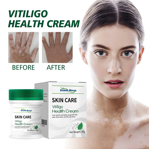 35g jar of body skin care cream for cleansing and moisturising to address orange peel skin texture