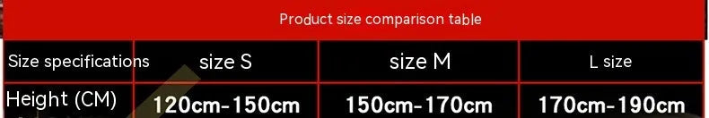 Red one-piece boxing chest protector vest for fighting training