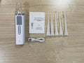 Milky white tonsil stone removal oral cleaning tool for dental calculus extraction