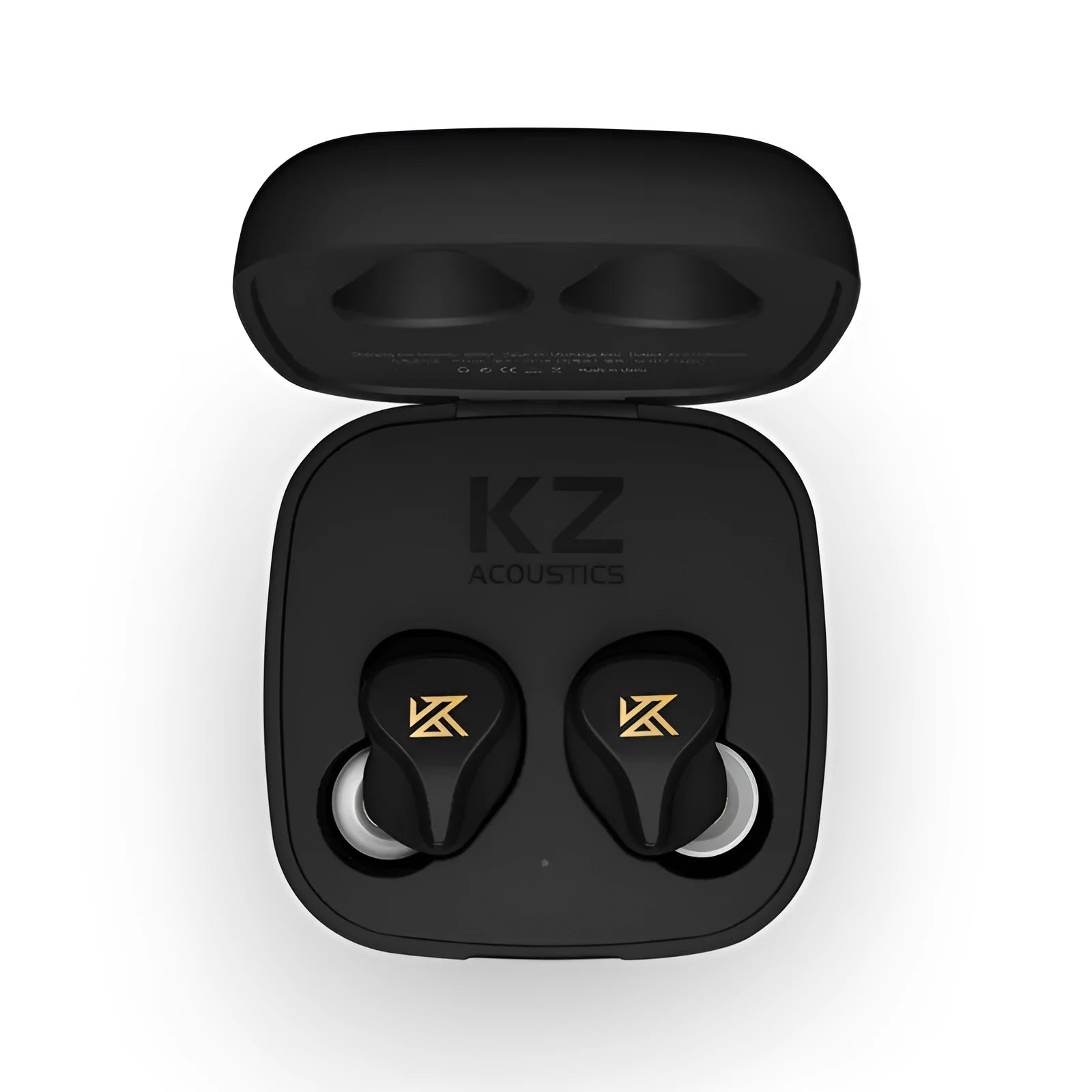 Z1 true wireless Bluetooth in-ear headphones in black and green colour options.
