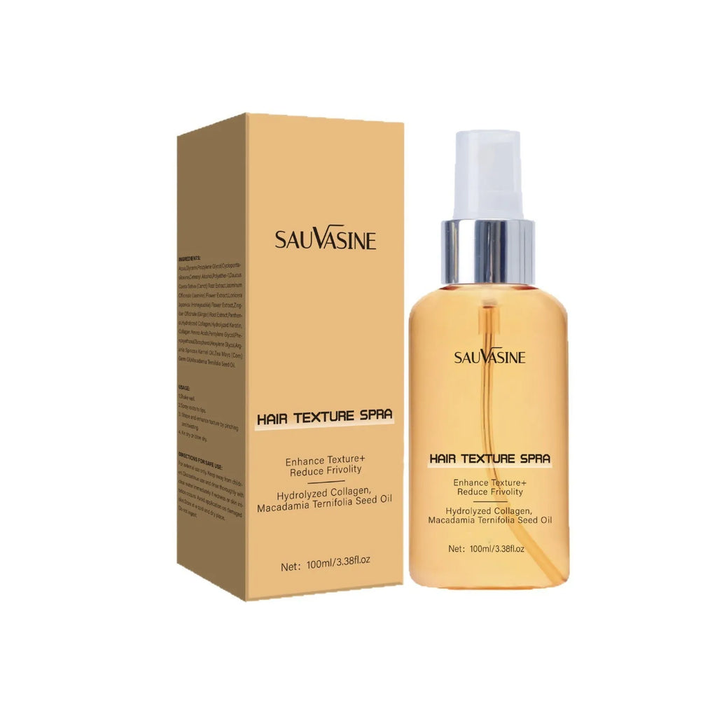 SWX-248 scalp care spray in 100 ml pump bottle for frizz reduction and moisturising