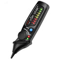 Smart sensor test pencil with round head tip for high-voltage electrical detection