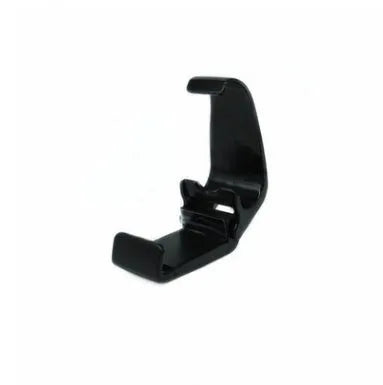 X3 Bluetooth wireless game controller for Android phones in black or white with mobile phone clip attachment