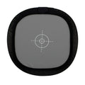 8% Photography Gray Plate Focusing Plate 30x30cm with PU leather surface and black frame