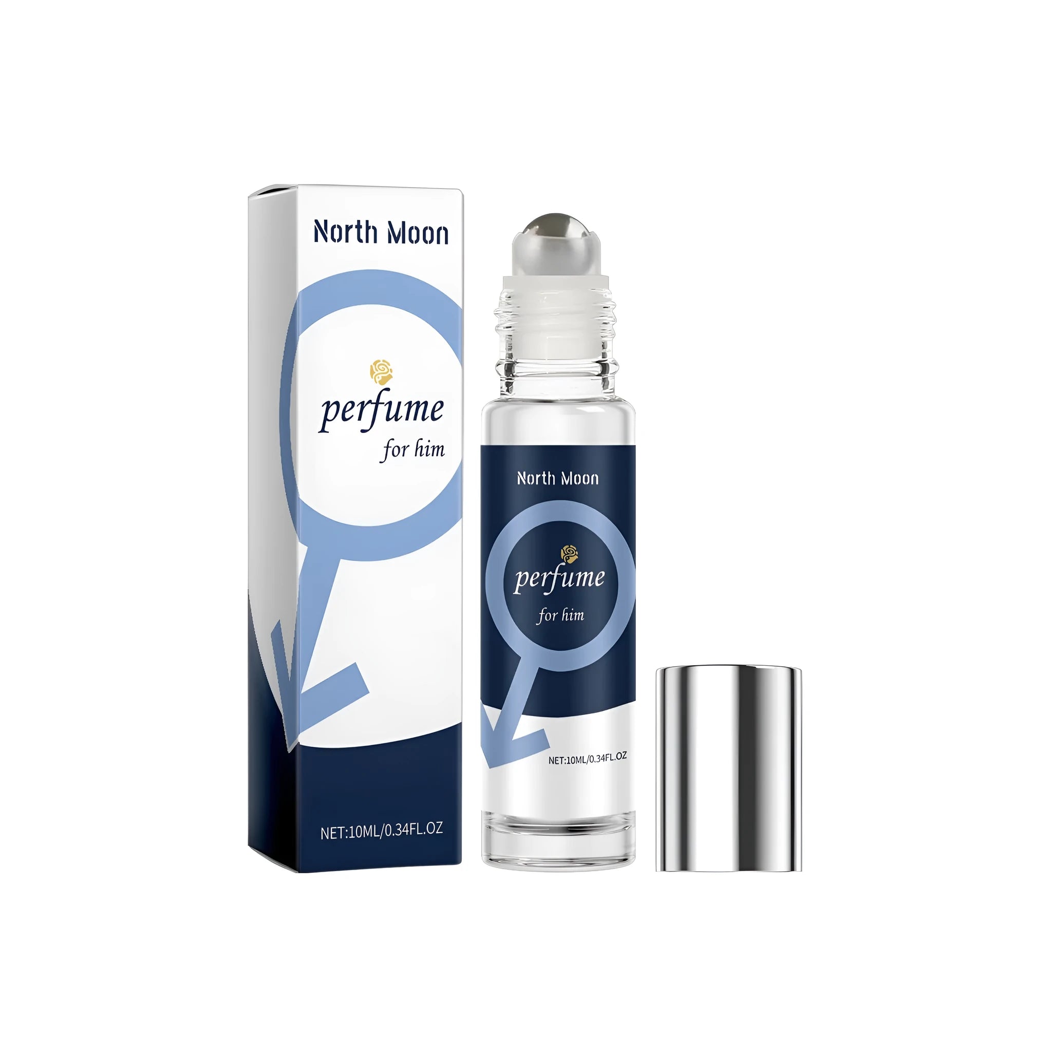 10ml men's perfume spray bottle with bergamot patchouli jasmine extract fragrance