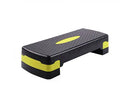Fit Step aerobics platform in choice of colours for home fitness workouts