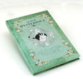 Sword Art Online hardcover notebook with paper cover featuring anime characters and logos, 207x144x15mm