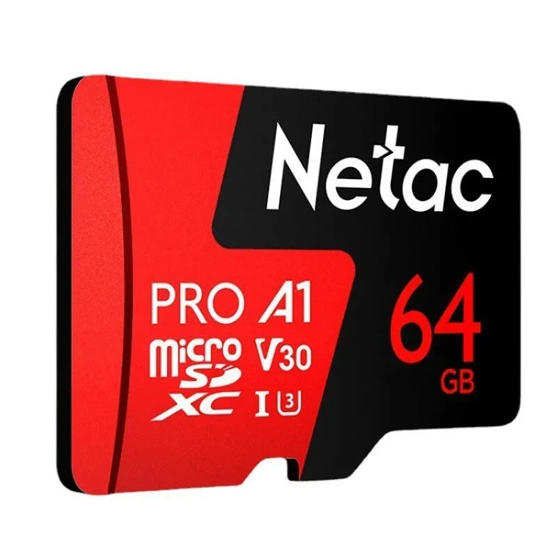Longkka TF memory card for HD 4K driving recorder and surveillance camera, 16GB to 256GB capacity