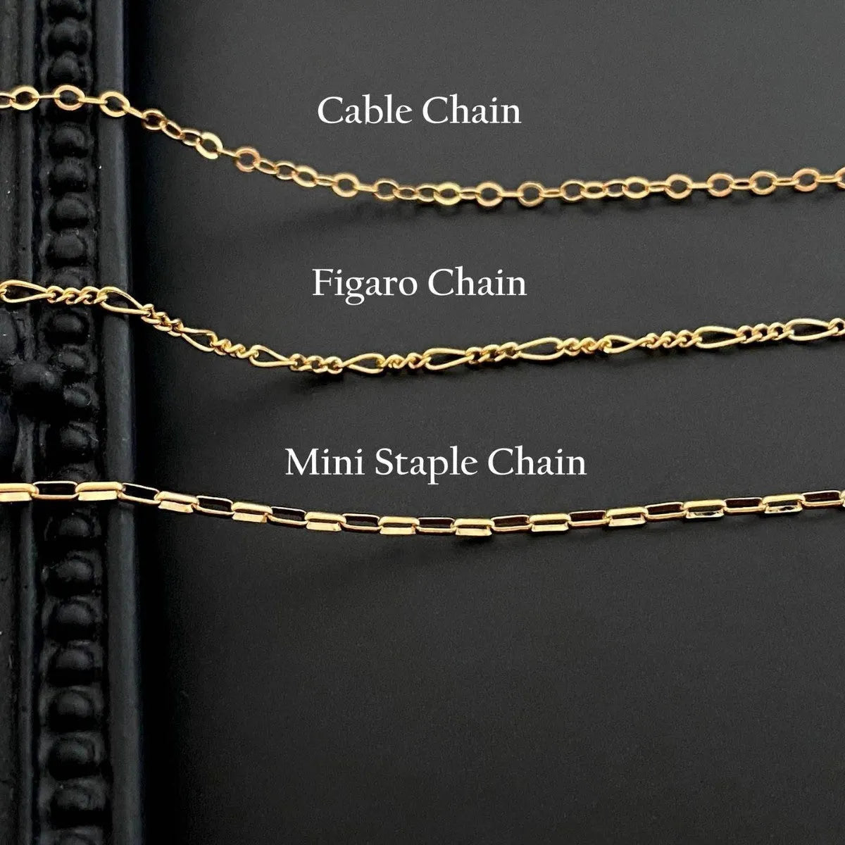 Ghost pendant necklace with stainless steel chain and titanium steel electroplated pendant