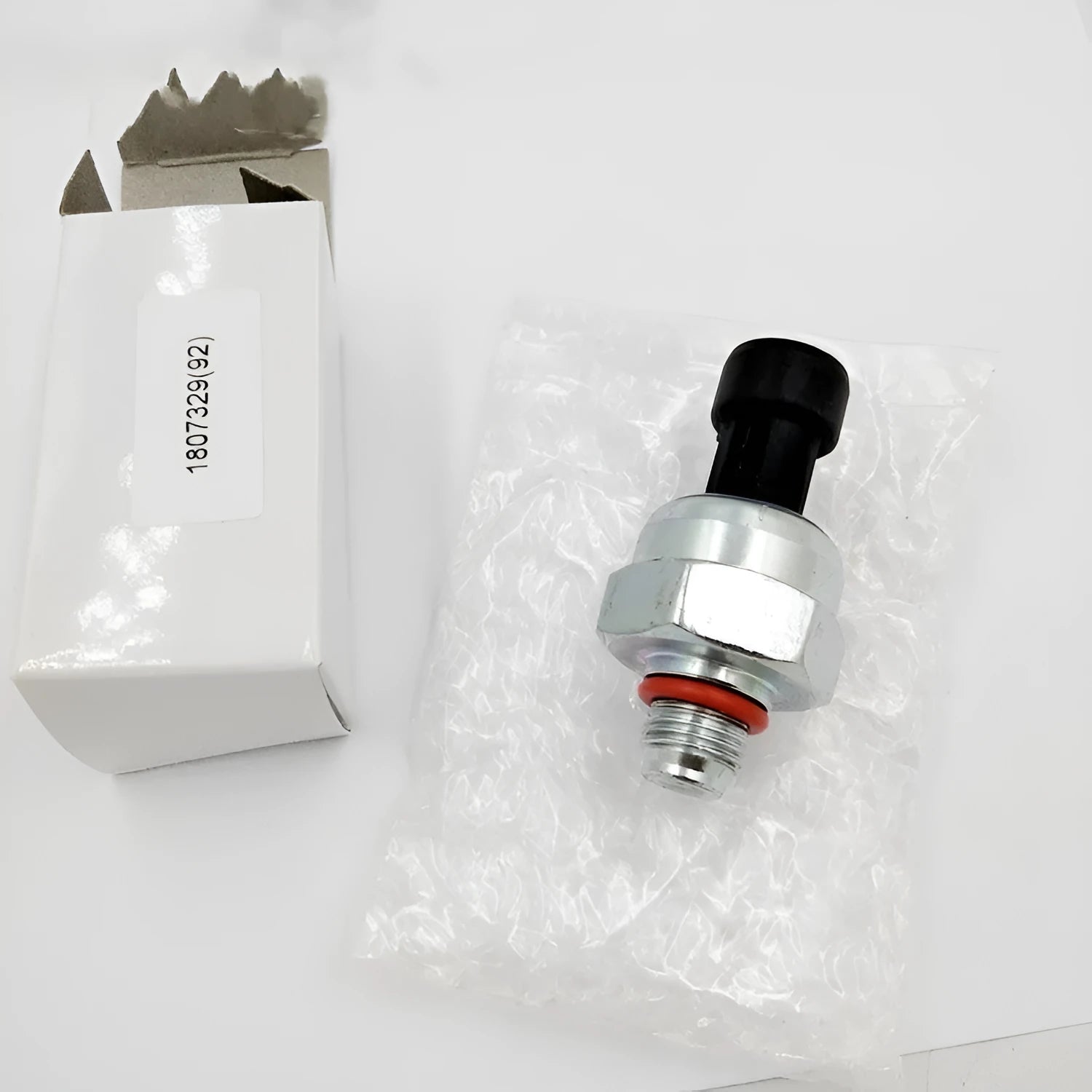 Ford F4 F6 engine pressure sensor F6TZ-9F838-A with connecting line