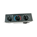 Black Jeep Wrangler air conditioning control switch panel replacement part OE 55056558AA