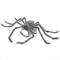 Halloween spider costume for dog or cat with eight legs and full body coverage