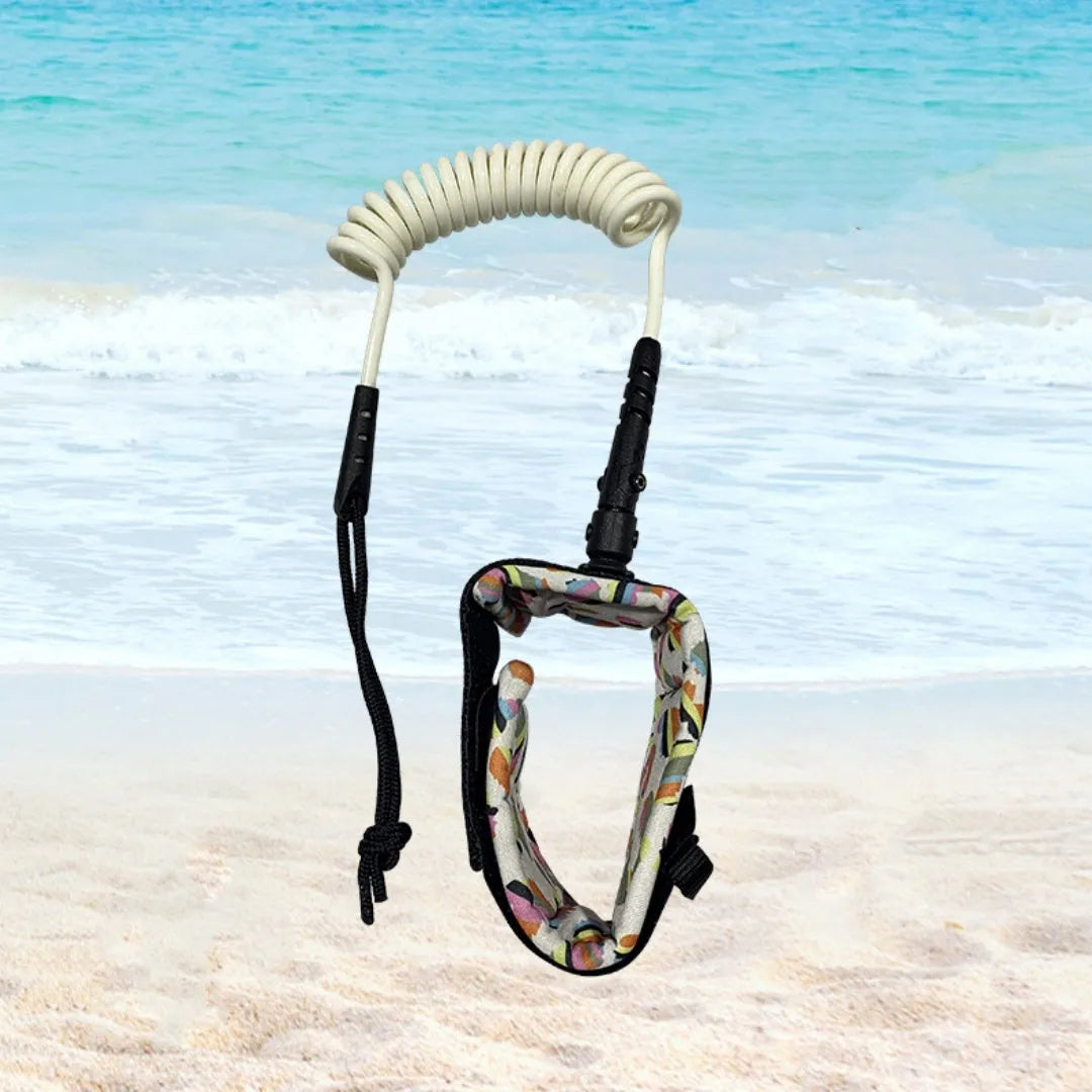 High elastic surfboard hand holding pulp rope with 50kg tension rating