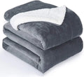 USB electric heating blanket in grey colour showing intelligent temperature adjustment controls