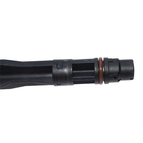 Black automotive car sensor compatible with General Motors vehicles and universal OE specifications
