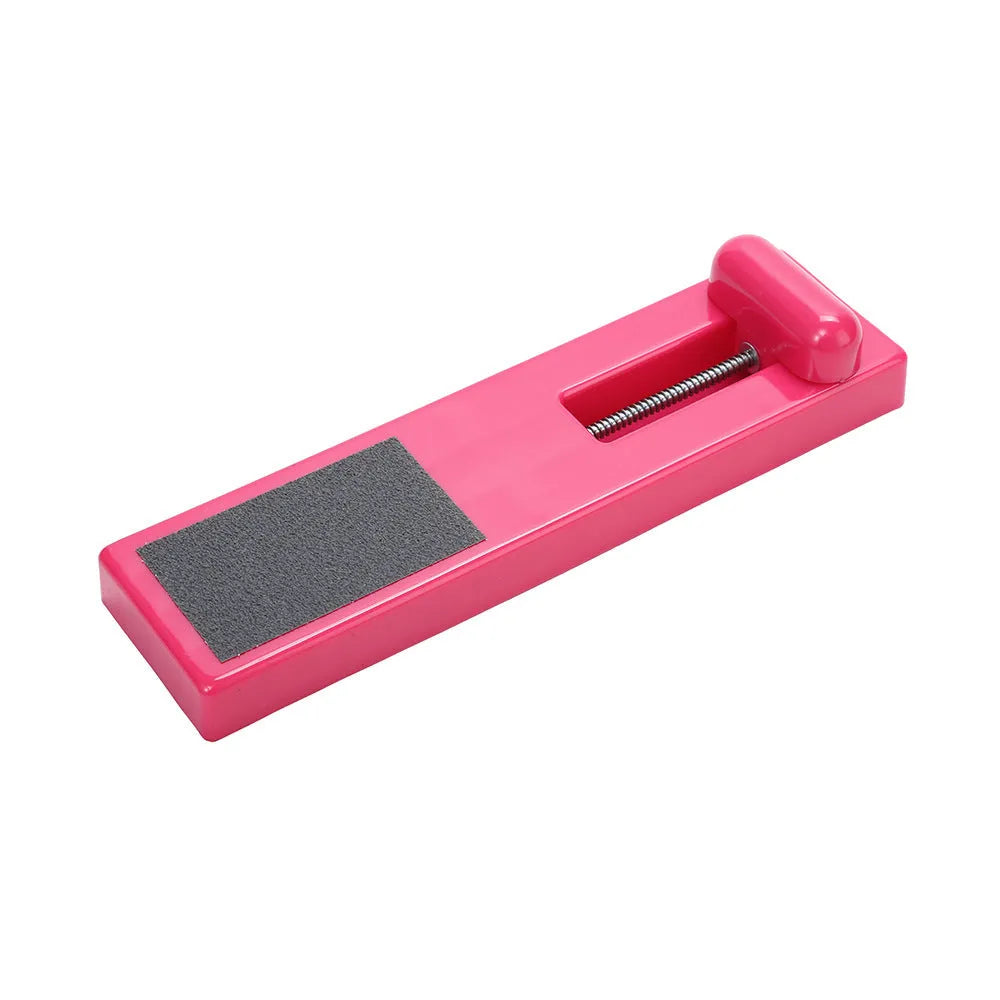 Imported pink and white ballet foot rotation trainer for instep strength development