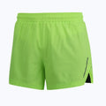 Men's quick-dry marathon running shorts in polyester fabric with straight leg style