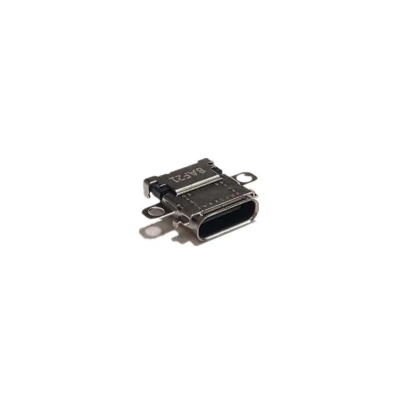 Original Nintendo NS console power charging port repair component for DIY console maintenance