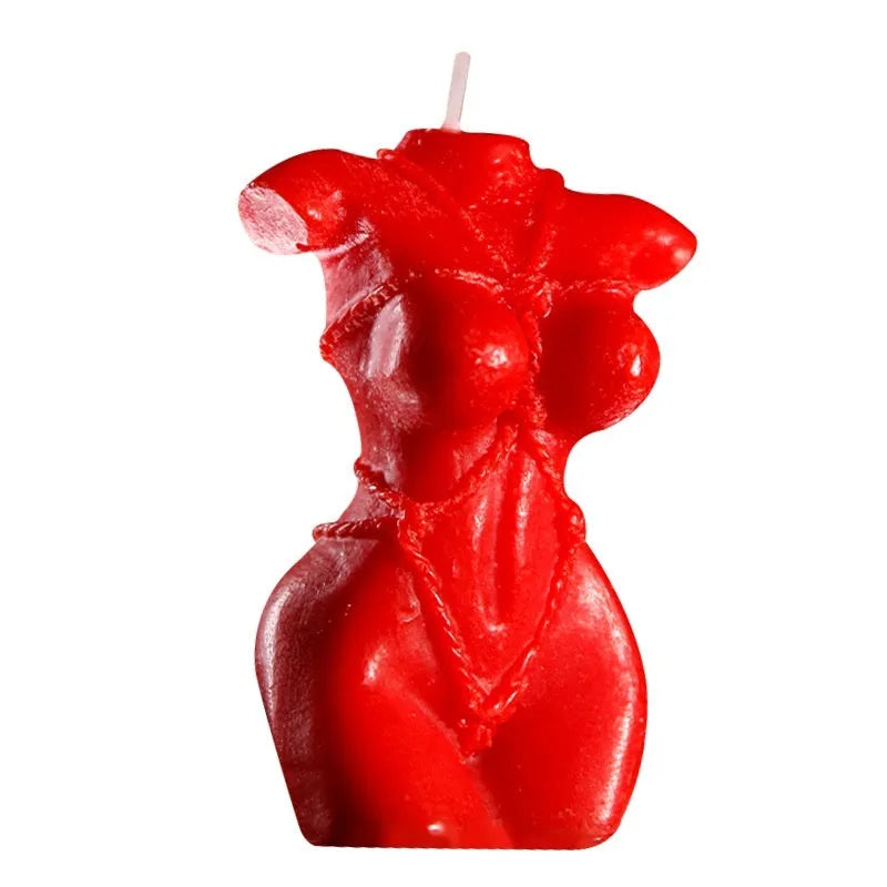 9i Smsexy low temperature soy wax candles in Rose Red, Spring Pink and Lilac Purple colours