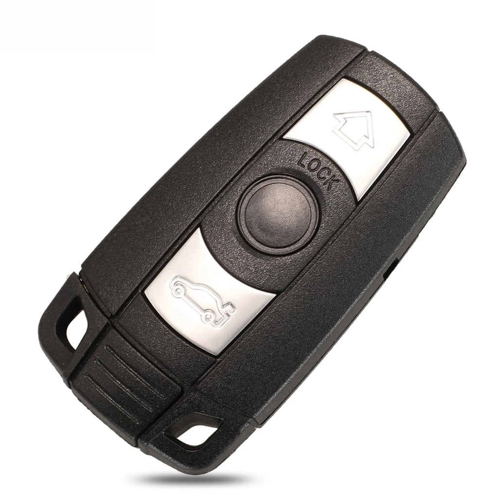 BMW semi-intelligent car remote key fob replacement unit, model HU92.