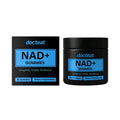 Green soft candy gummies nutritional supplement with NAD and nicotinamide nucleoside in 30-piece pack