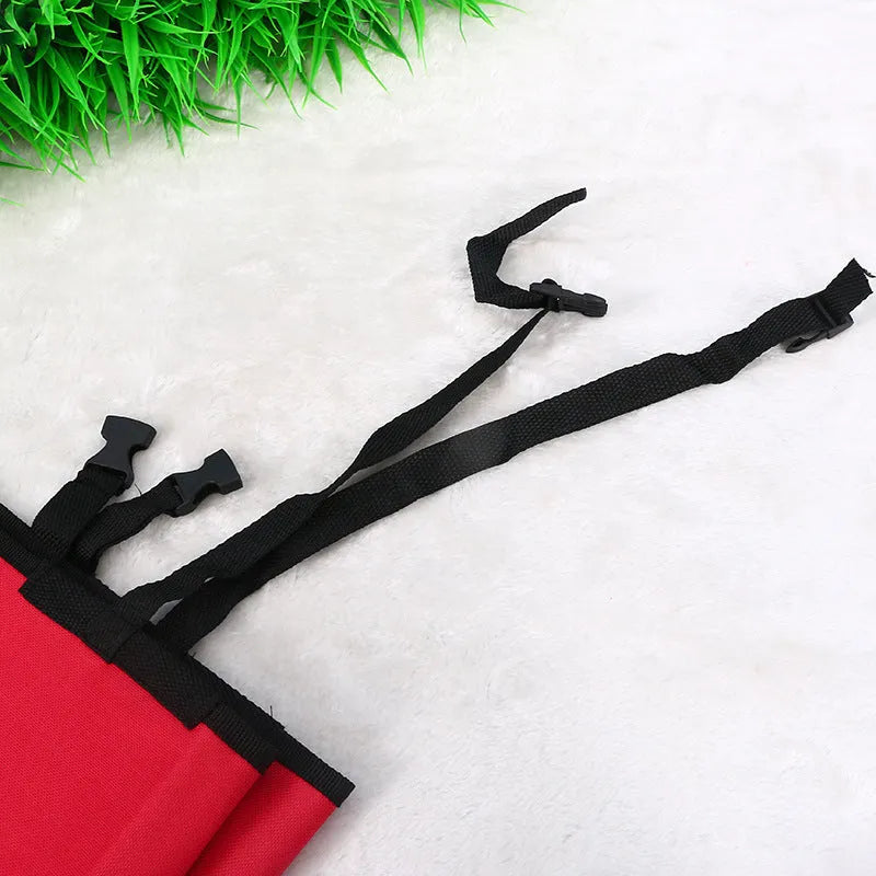 Waterproof car pet seat cushion for dogs and cats measuring 135x135cm in Oxford 600D fabric