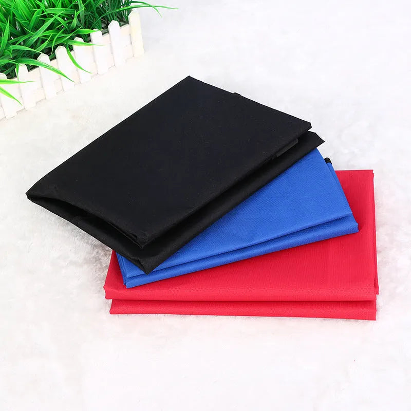 Waterproof car pet seat cushion for dogs and cats measuring 135x135cm in Oxford 600D fabric
