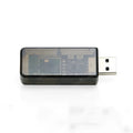 Silicon Labs EFR32MG21 Zigbee 3.0 USB Dongle with plastic shell and PCB antenna for Home Assistant