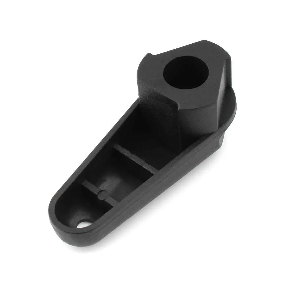 Black nylon quick release wrench for BMW R series motorcycle oil caps