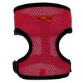 Poultry chicken harness and vest set in chosen colour with adjustable collar and 110cm traction rope.