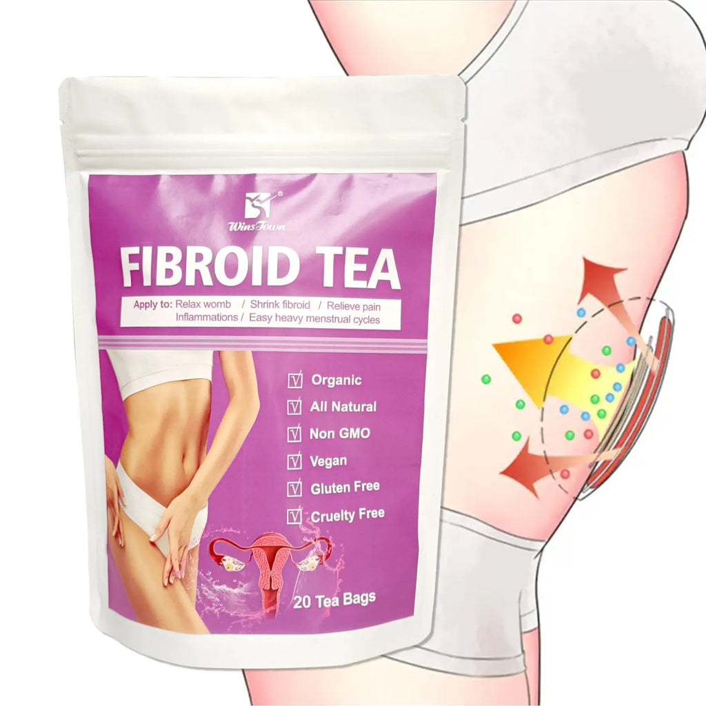 C83 Winstown Fibroid Tea bag with cold extract preparation containing sugar