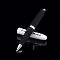 EVA metal cap mini ballpoint pen showing compact design and colour options