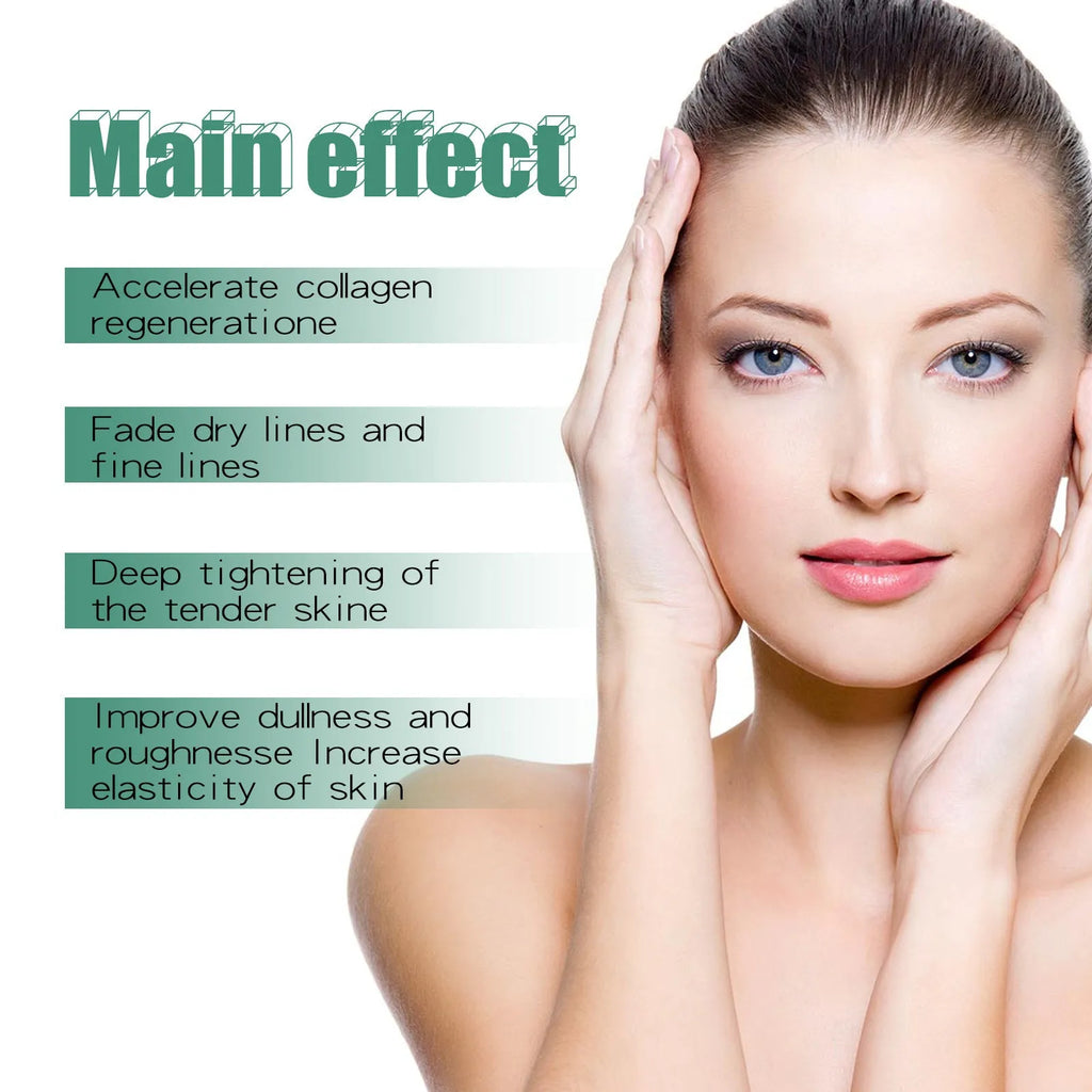 30g anti-aging anti-wrinkle face cream jar with hydrating formula for facial skincare