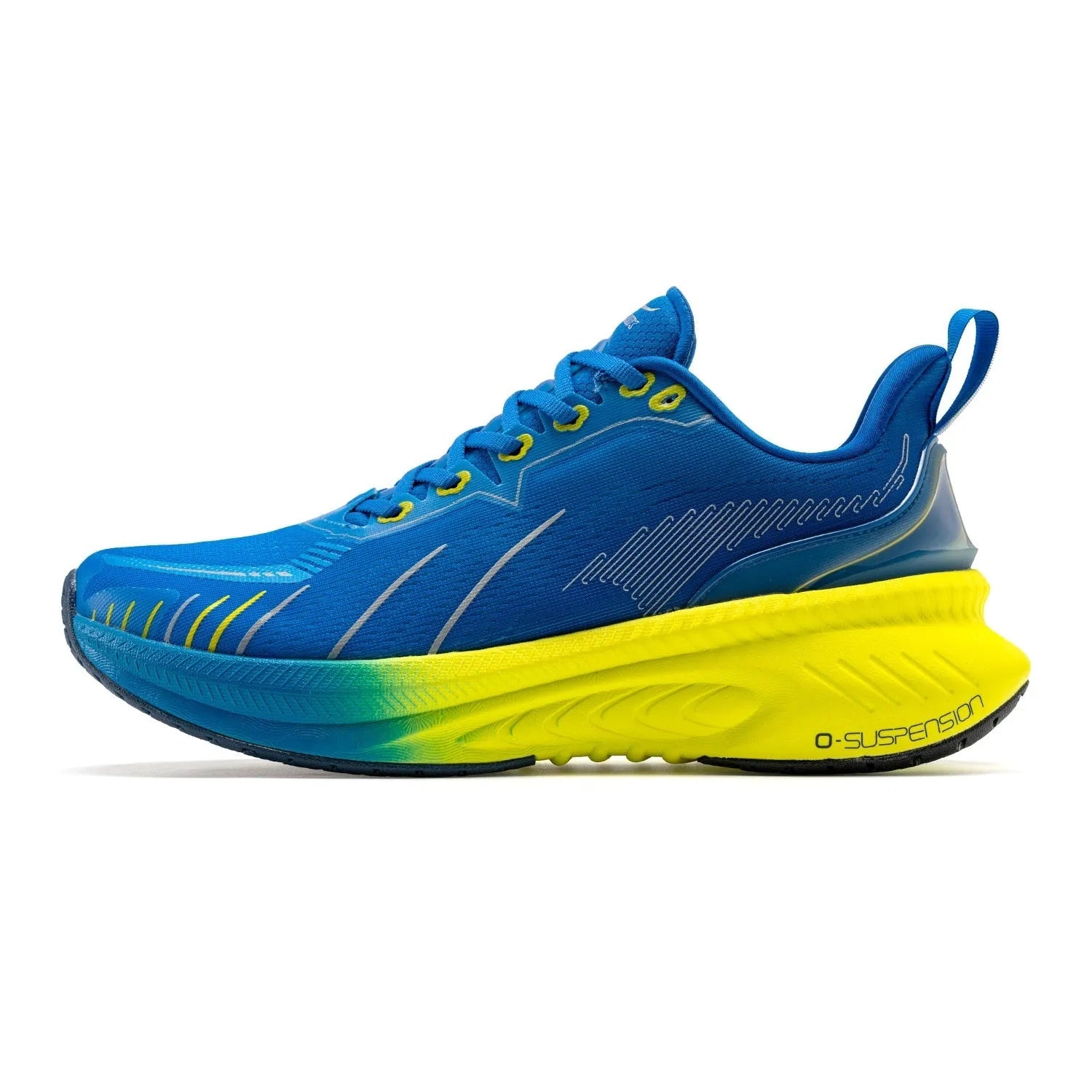 Women's low-top running shoes in multiple colours with mesh upper, rubber sole, and embroidered tassel detail