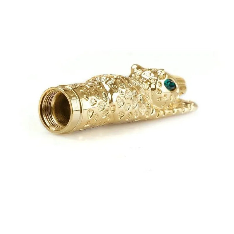 Embossed metal pen in Ancient Silver finish with OPP packaging