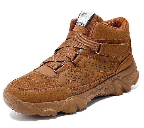 Men's casual shoes in black, brown, dark grey, black white, and black blue colour options.