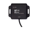 BT-1 solar panel charge controller with Bluetooth module for 12V and 24V battery systems