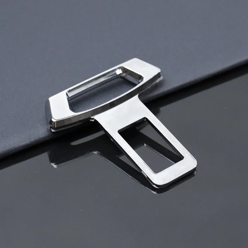 Metal car silencer insert in gold, matte black and silver finishes for automotive sound reduction