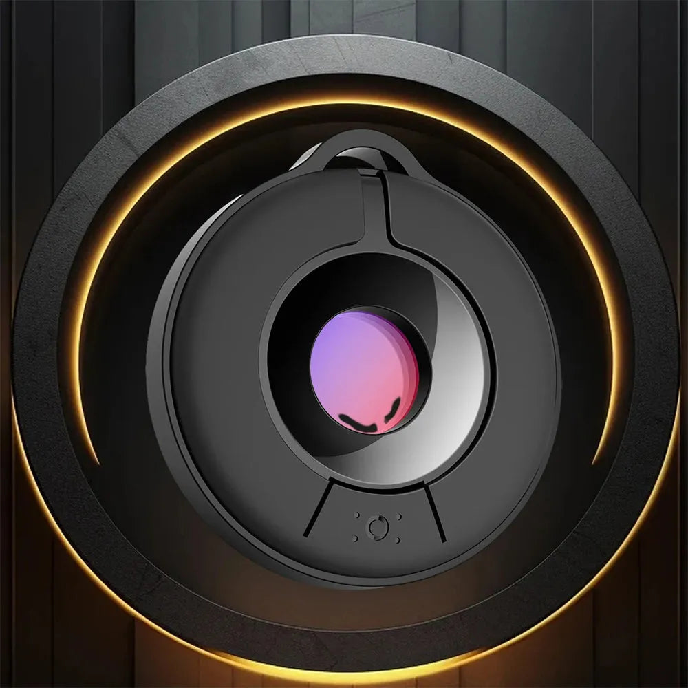 S600 infrared camera detector with compact design for hidden surveillance detection