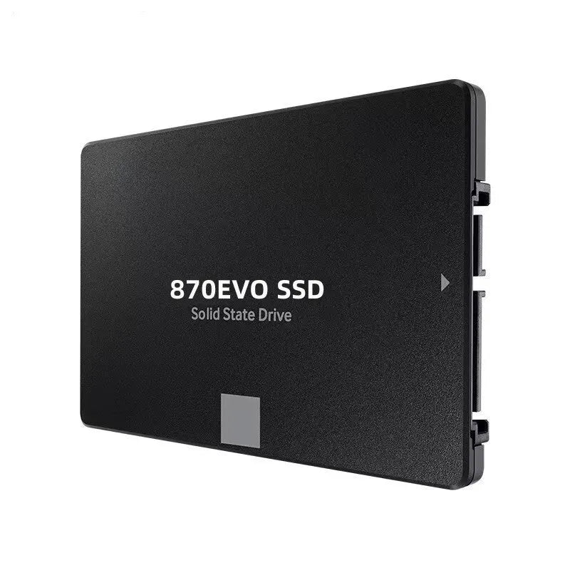 Samsung 870 EVO 2.5-inch internal SATA III solid state drive for PC storage upgrade