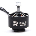 R3 3115 900KV brushless motor with plastic body for multi-rotor FPV crossing machine UAV