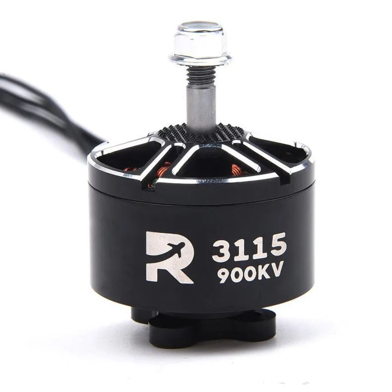 R3 3115 900KV brushless motor with plastic body for multi-rotor FPV crossing machine UAV