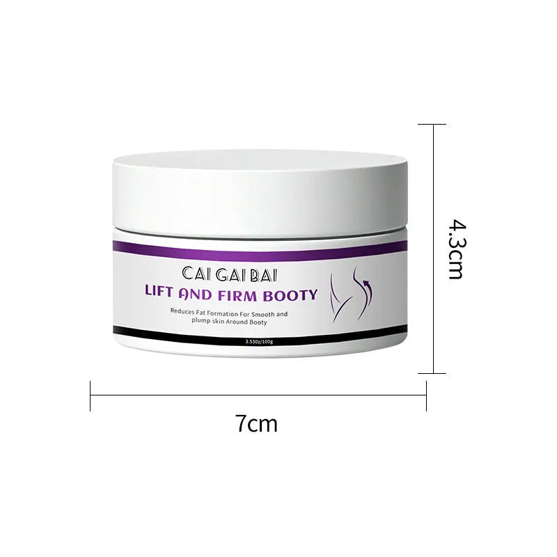 NDC Hip Lifting Cream 100g container for portable home fitness body care