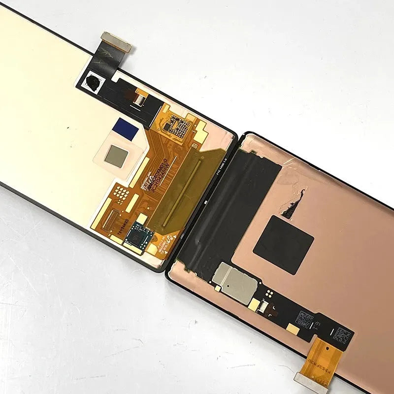 Pixel 6PRO LCD display replacement screen with capacitive touch layer