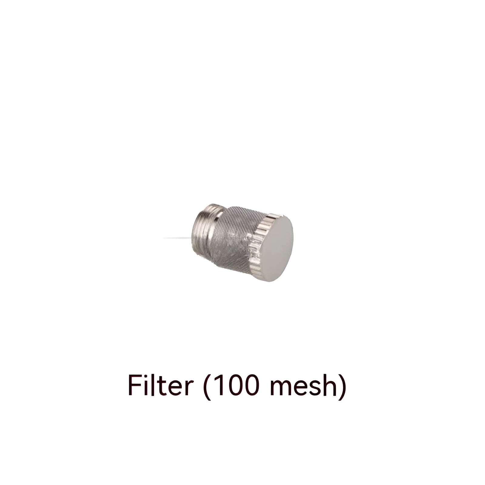 304 stainless steel fine atomization spray nozzle with external thread and filter screen